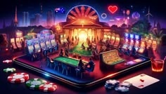 crickex sign up login casino presented on mobile device in Pakistan with slots and live games
